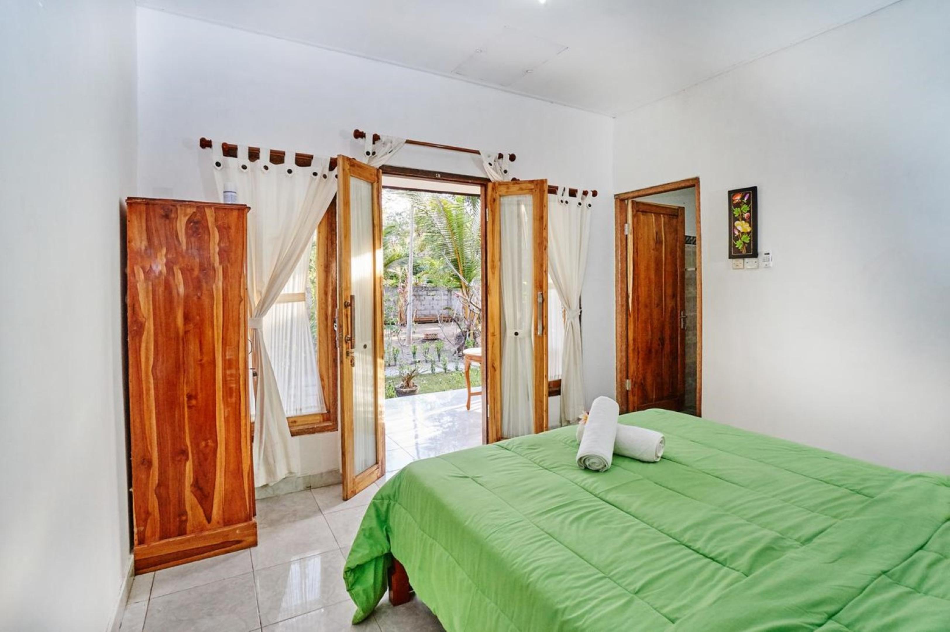 Jiva Bungalow Nusa Lembongan  Luaran gambar
