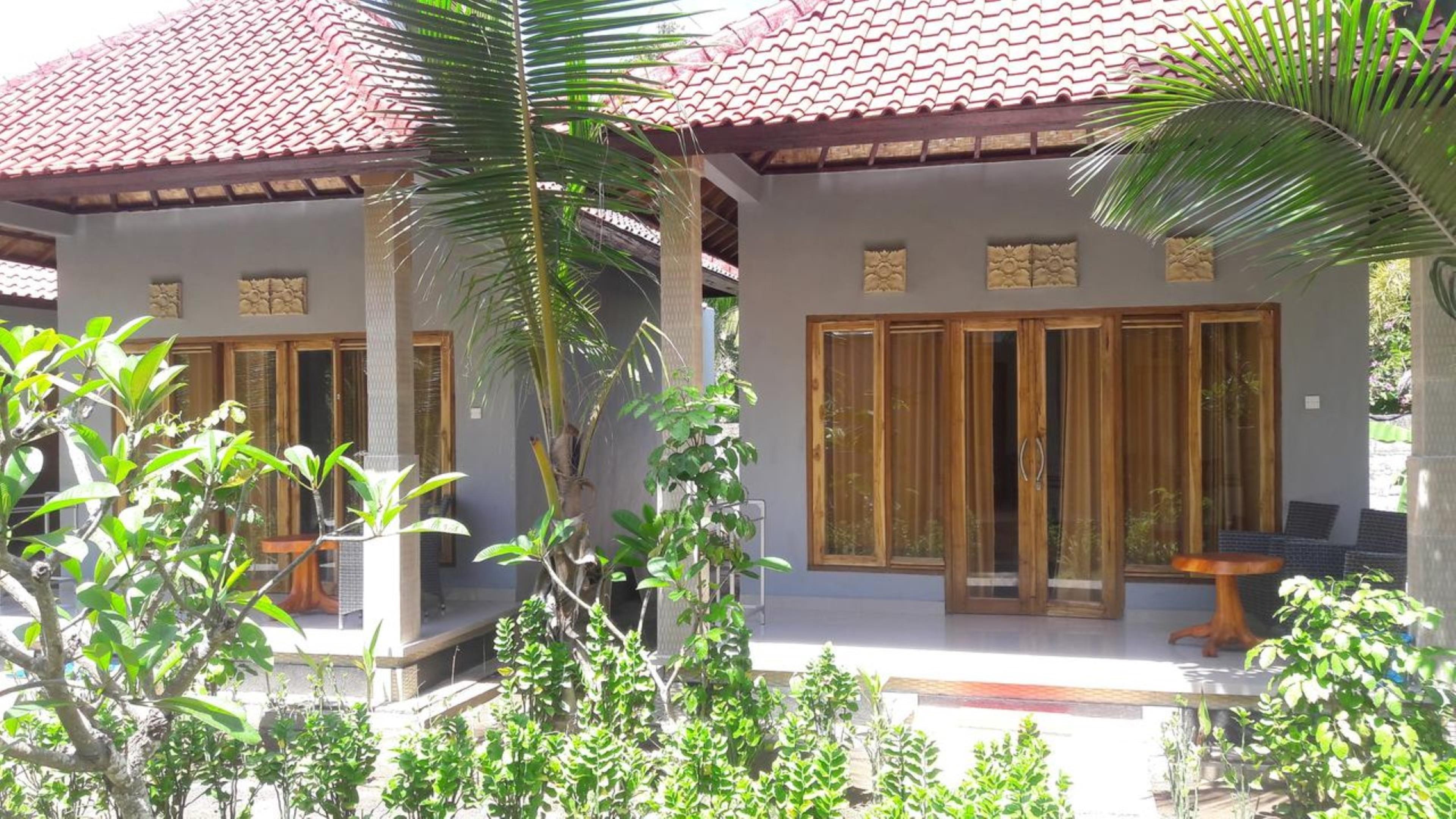 Jiva Bungalow Nusa Lembongan  Luaran gambar