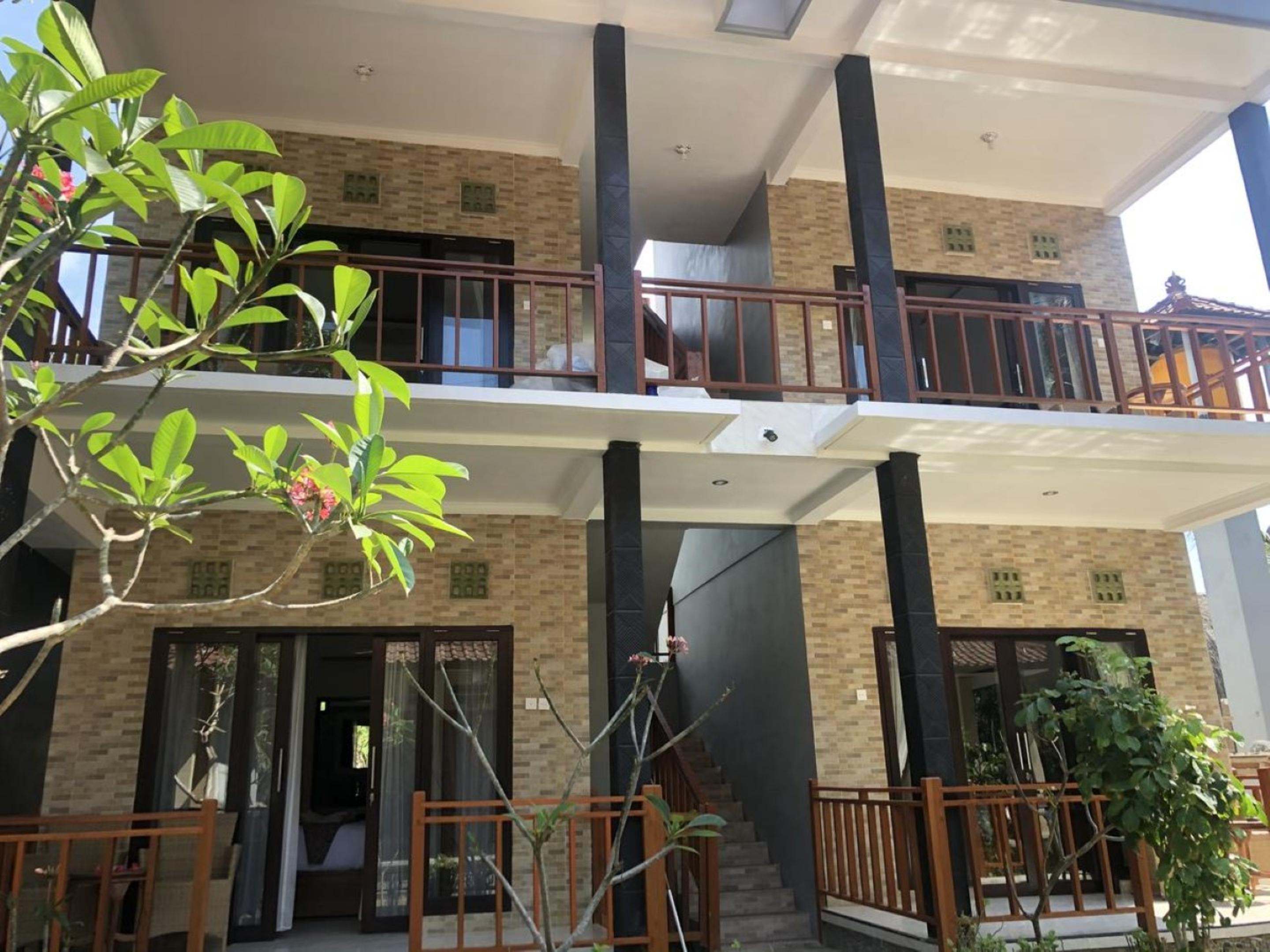 Jiva Bungalow Nusa Lembongan  Luaran gambar