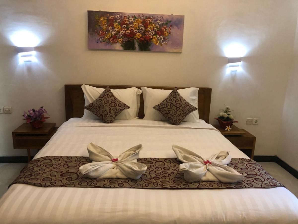 Jiva Bungalow Nusa Lembongan  Luaran gambar